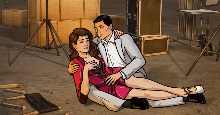 Ольга Катышева Sean Archer