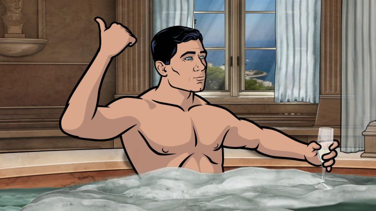 Алексей Арчер актриса