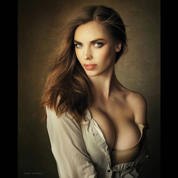 Анна Федотова Sean Archer