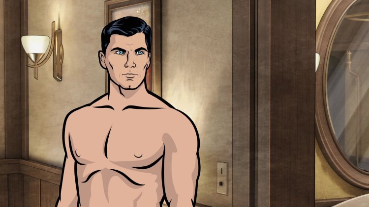 Агент Арчер 18