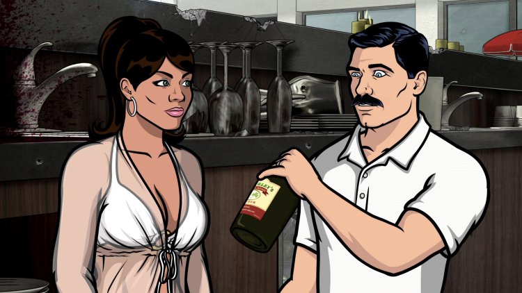 Катерина Казанова Арчер