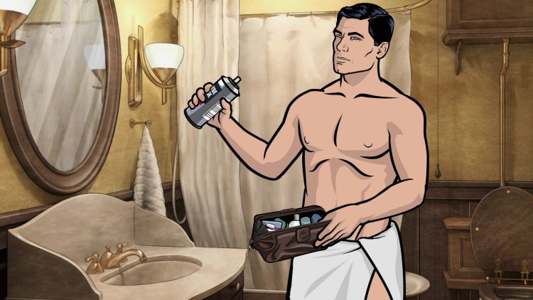 Спецагент Арчер Катерина Казанова