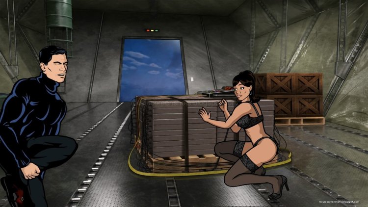 Агент Арчер 18