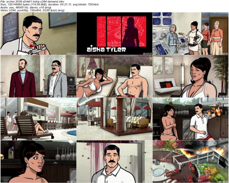 Гришко Sean Archer