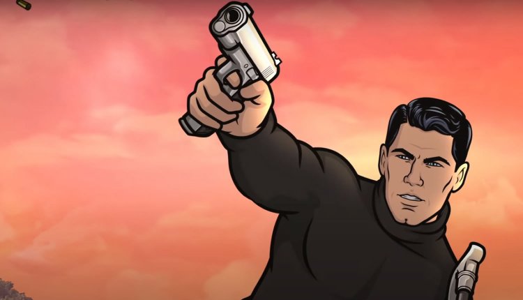 Спецагент Арчер Лана