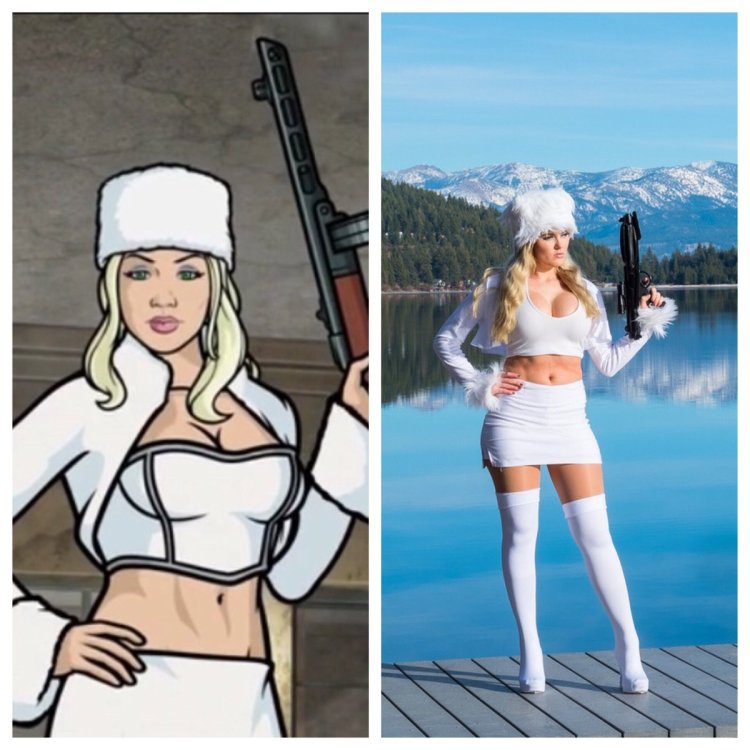 Алисса Арчер