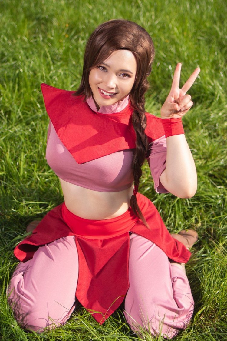 Аватар аанг Тай ли