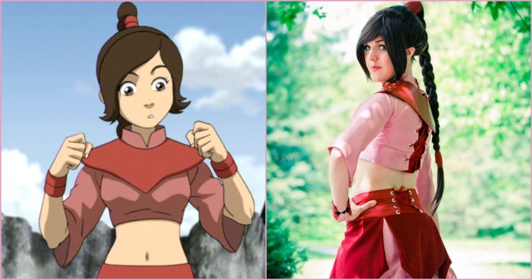 Тай ли аватар