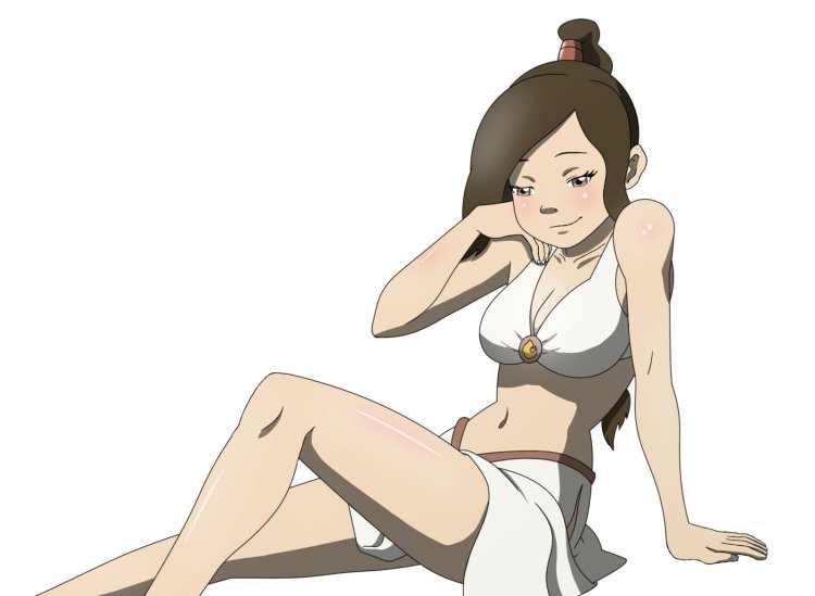 Тайли из аватара