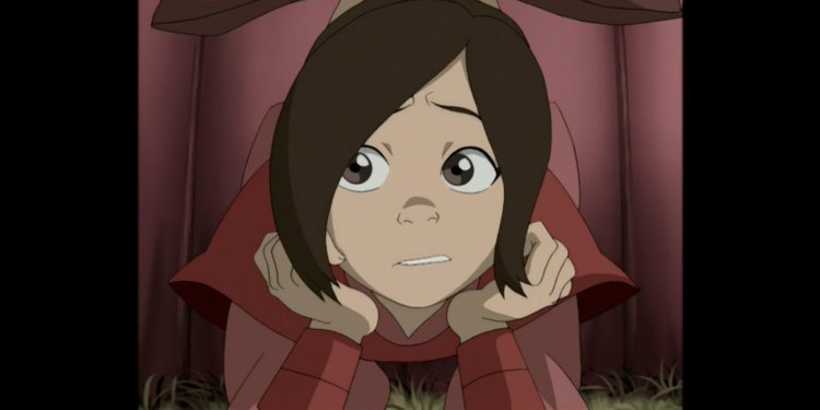 Тай ли аватар легенда об аанге