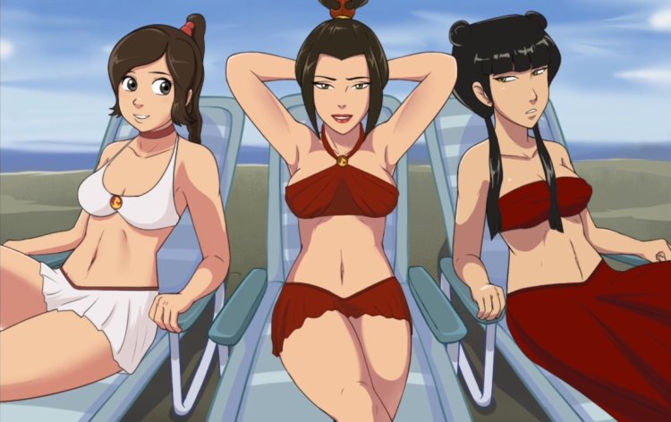 Игра four elements trainer