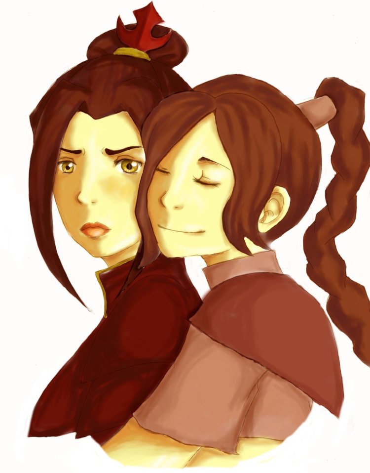 Азула мэй и тай ли