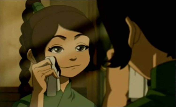 Аватар легенда об аанге ба синг се