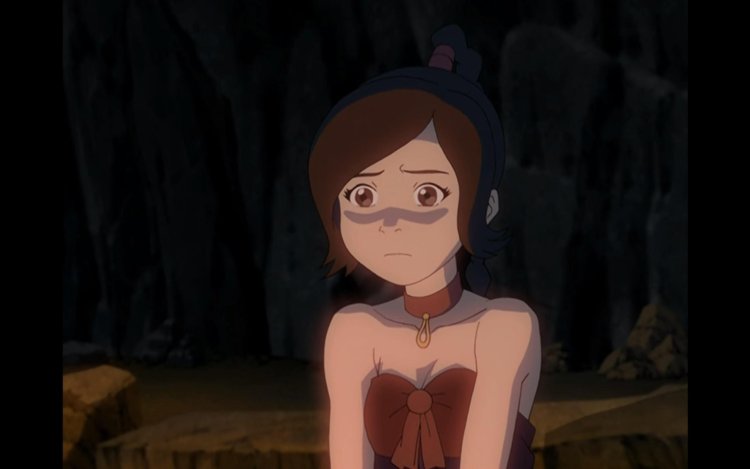 Аватар аанг Тай ли