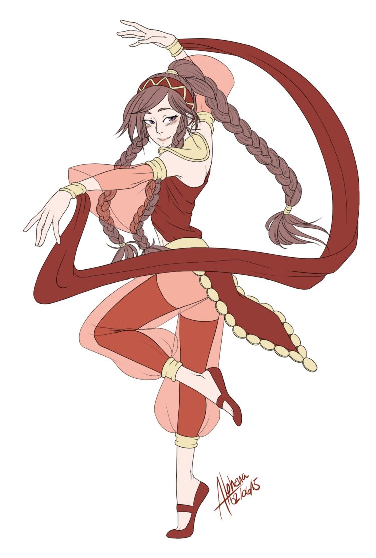 Легенда об Аанге азула18