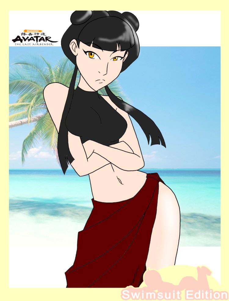 Аватар легенда об аанге мэй