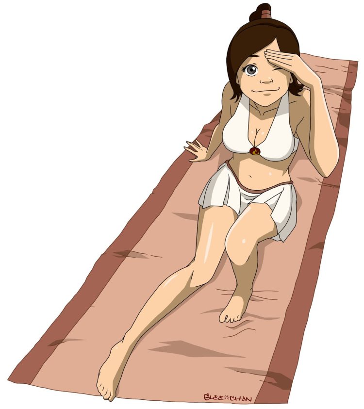 Аватар Легенда об Аанге ty Lee