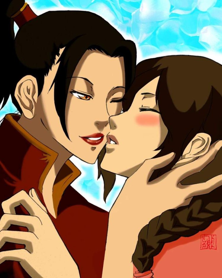 Аватар азула и тай ли