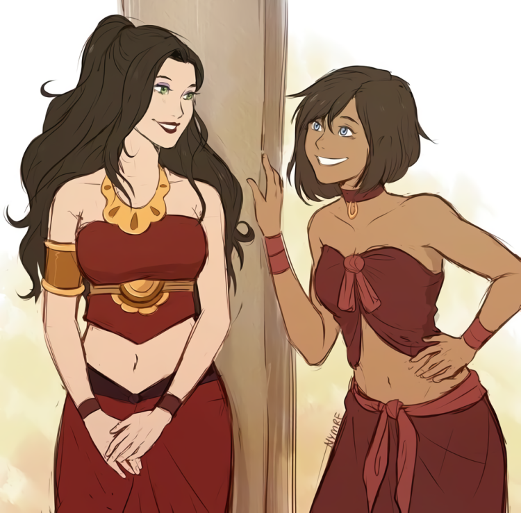 Аватар Легенда об Аанге Тай ли ава