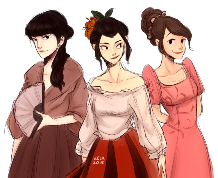 Аватар Легенда об Аанге Тай ли