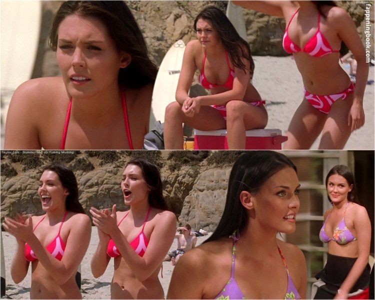 Тейлор Коул в Нижнем белье