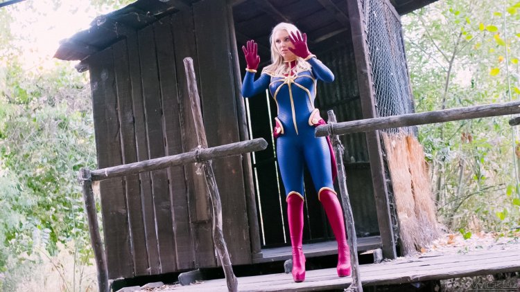 Тейлор Виксен и Джейден Коул