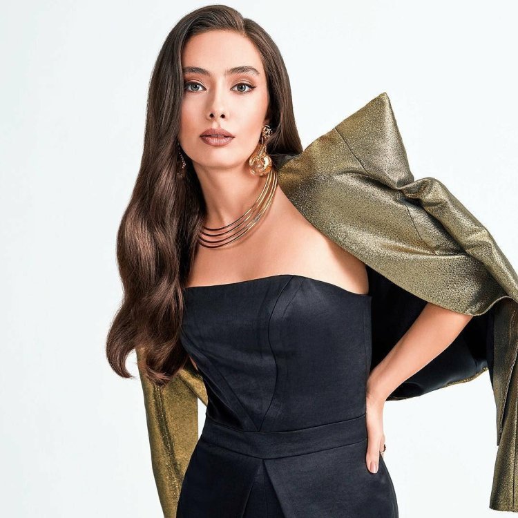 Бесте Канар турецкая актриса Мерьем