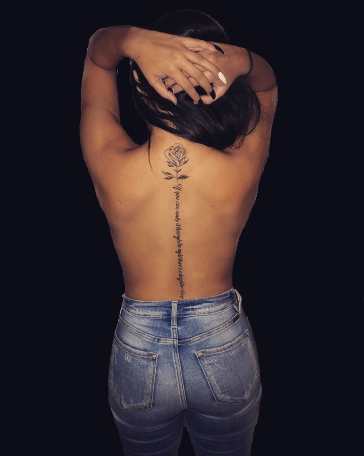 Непристойные Татуировки