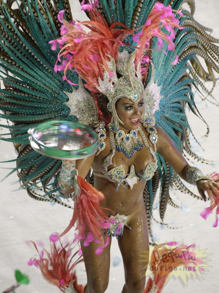 Рио де Жанейро оргия карнавал