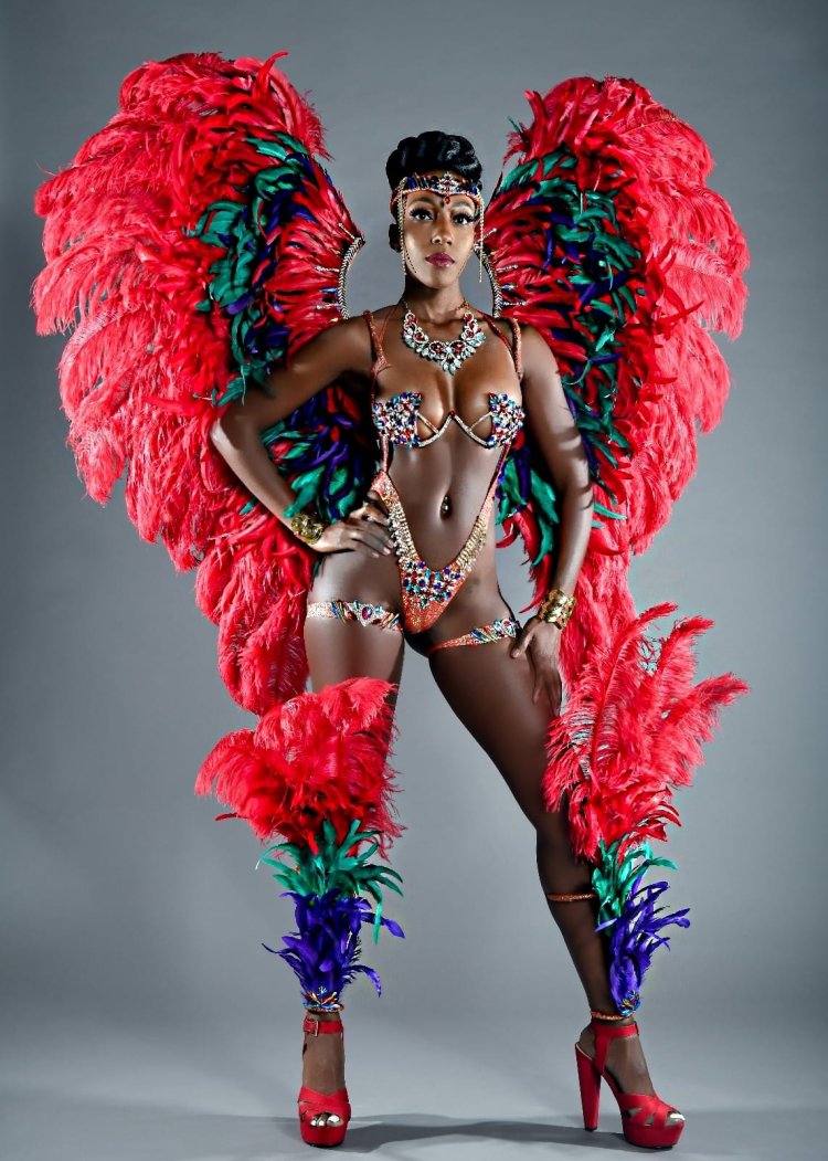 Карнавал в Рио-де-Жанейро 2020