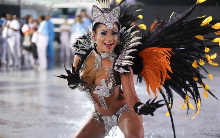 Карнавал в Рио де Жанейро 18 +