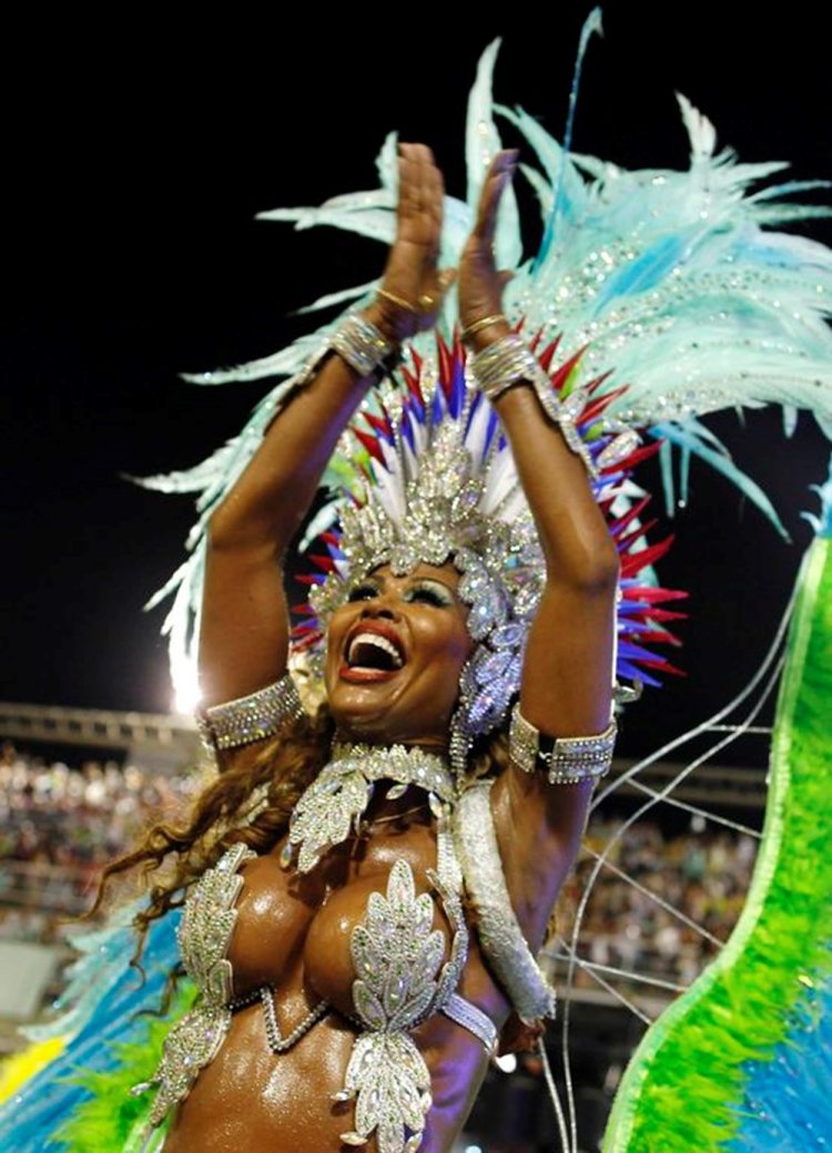 Карнавал в Рио де Жанейро 18 +