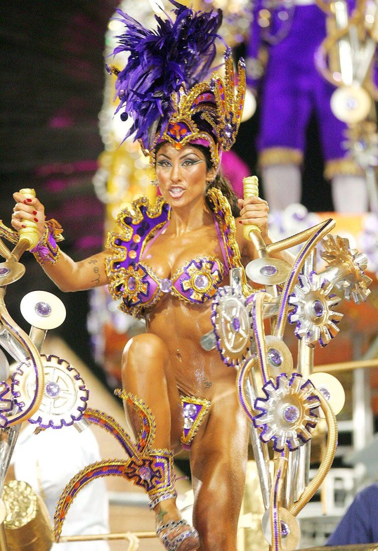 Карнавал рио (rio carnival)