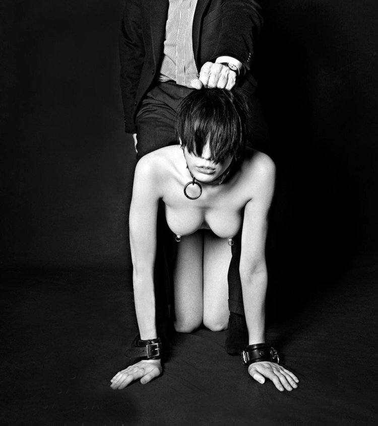 Модель Хельга Ловкейти бдсм