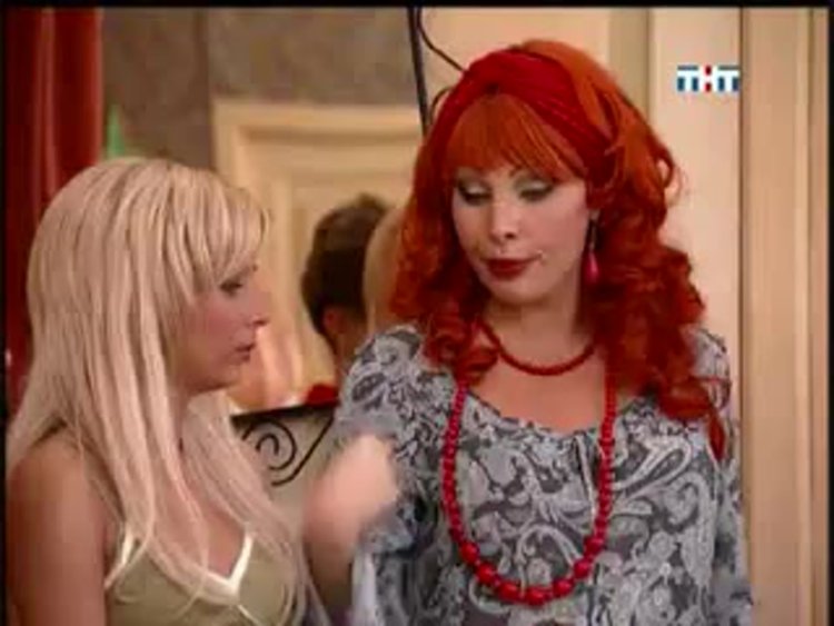 Юлия Захарова счастливы вместе в Нижнем белье