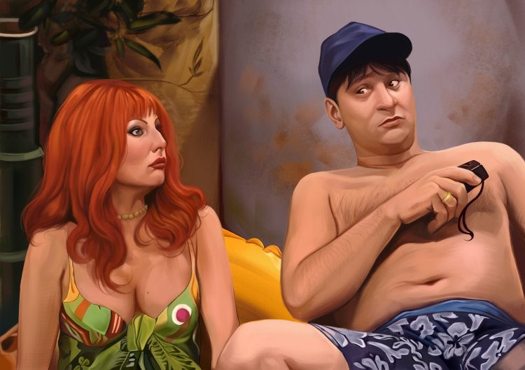 Счастливы вместе Возвращение