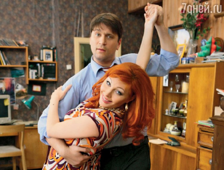 Георгий дронов в сериале счастливы вместе