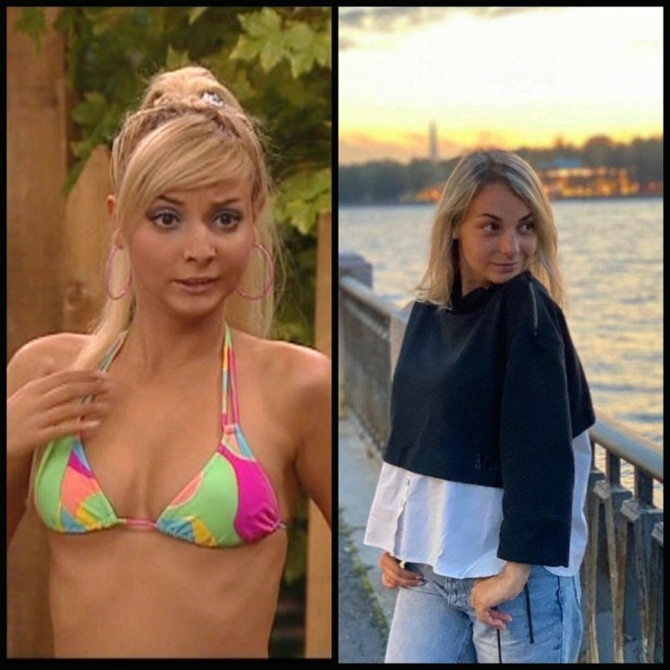 Наталья Бочкарева горячие счастливы вместе