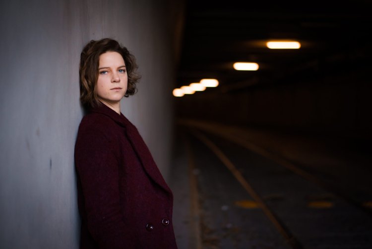 Аньорка Штрехель фильм край