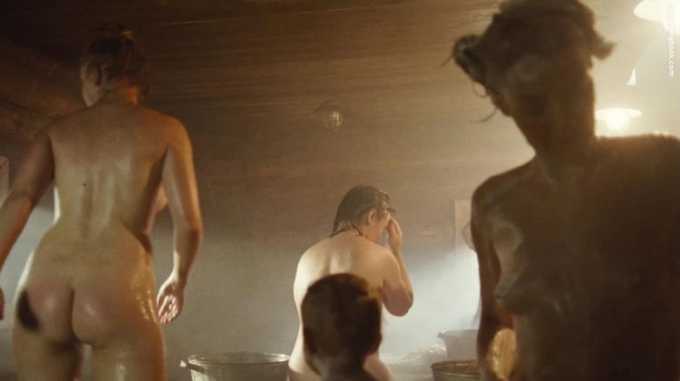 Кристина Асмус а зори здесь тихие