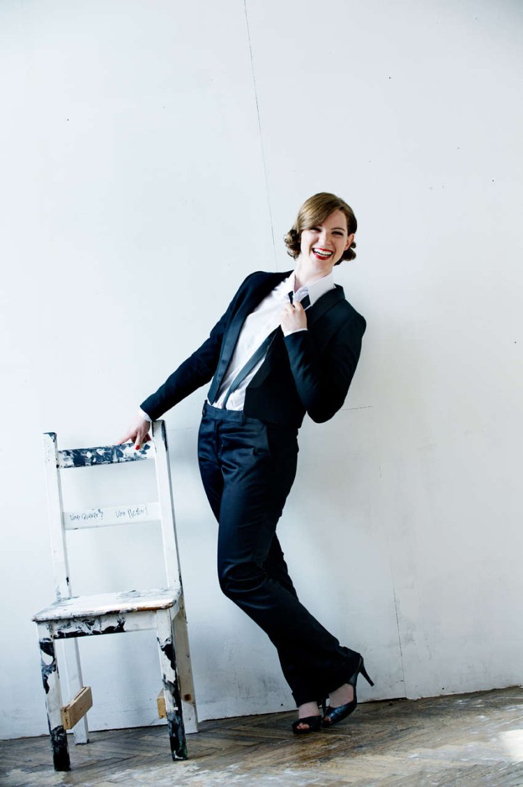 Аньорка штрехель