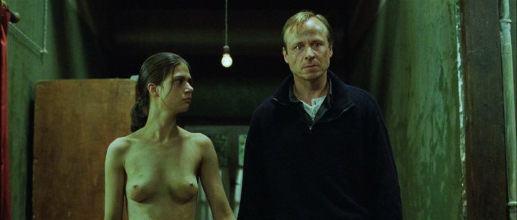 Аньорка Штрехель актриса