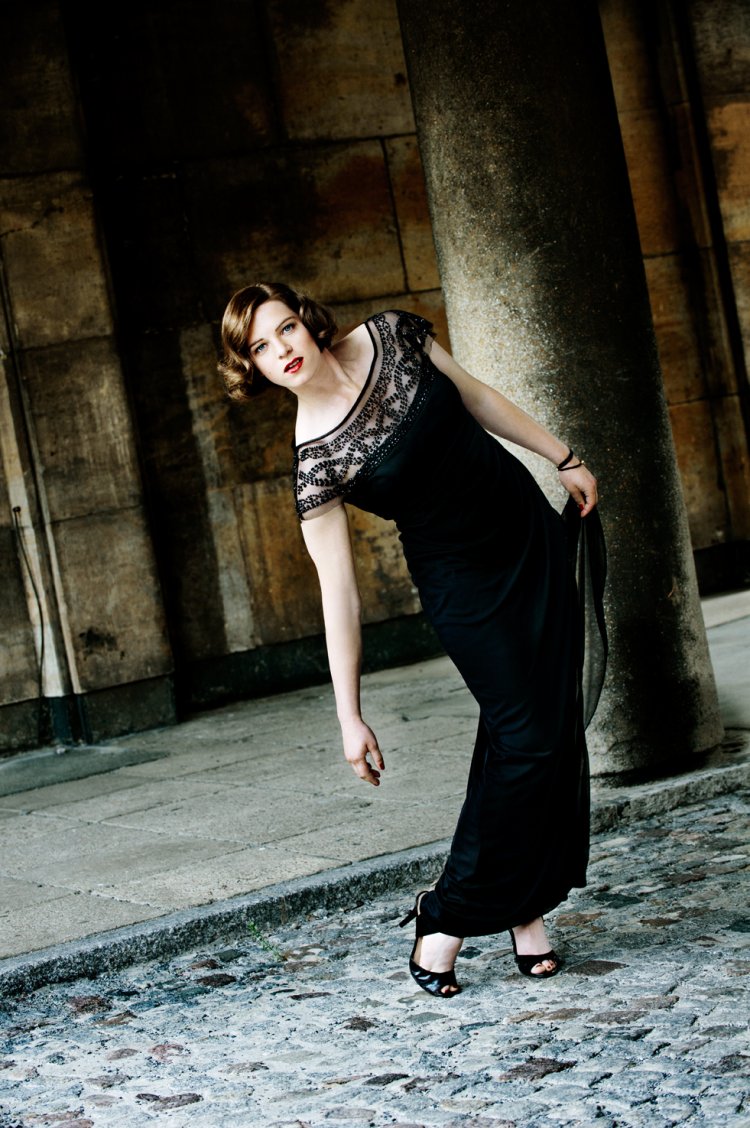 Аньорка штрехель