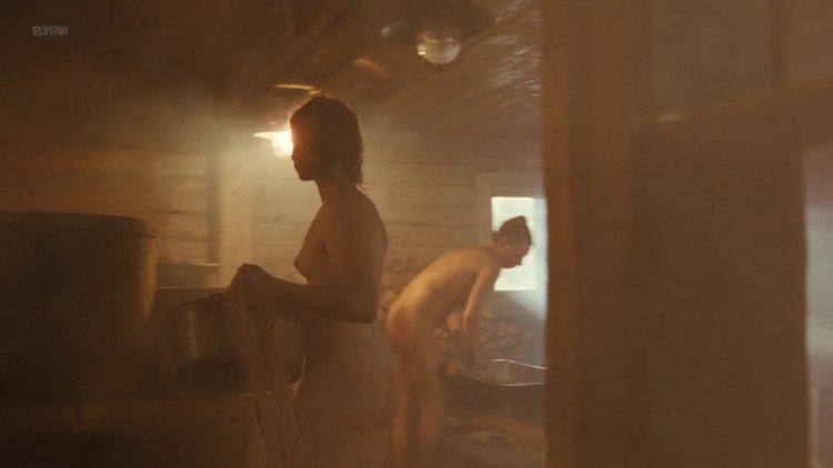 Фильм олигарх обнаженка