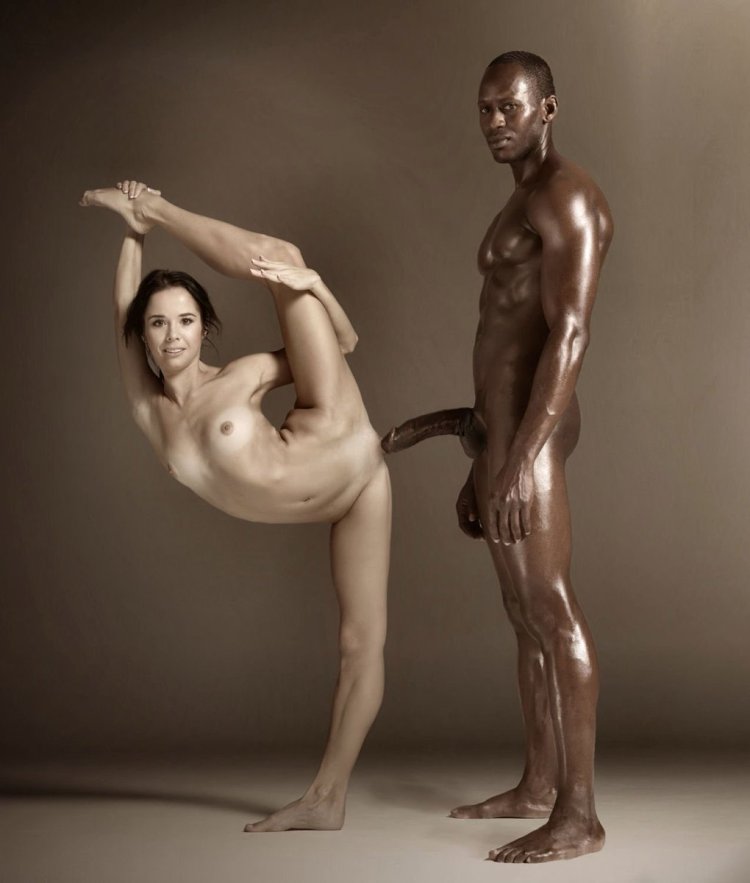 Джульетта и Магдалена Mike Хегре sex