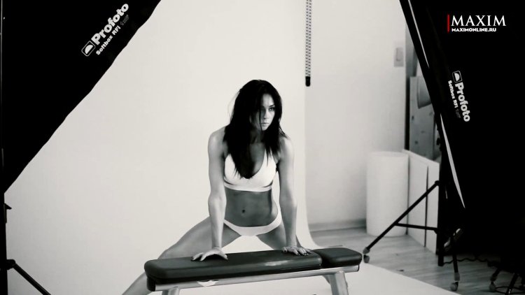 Настасья самбурская максим