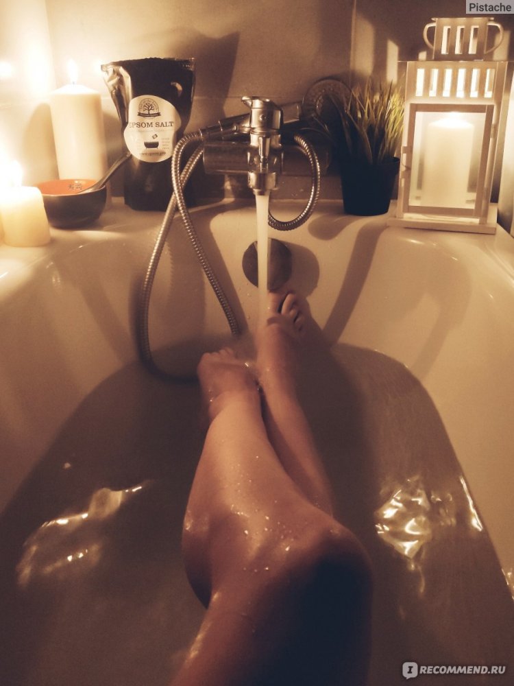 Солевые ванны