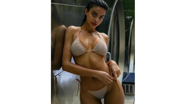 Ines Helene фигура