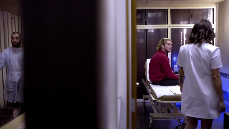 Виви на пляже