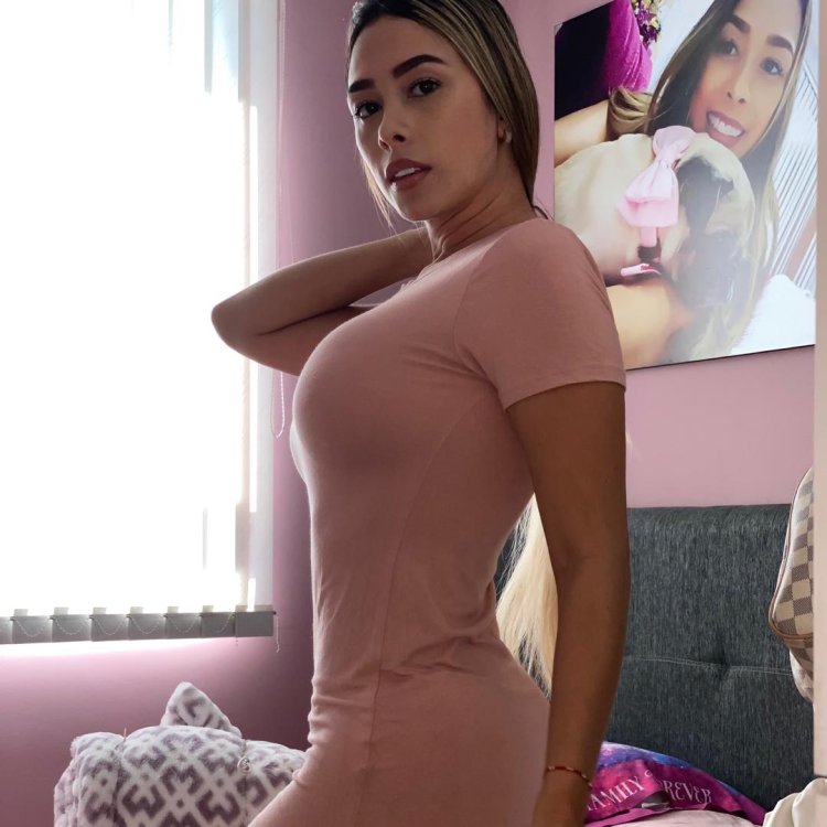 Rocio morales модель